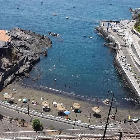 Estudio Con Vistas A La Gomera Puerto de Santiago (Tenerife)