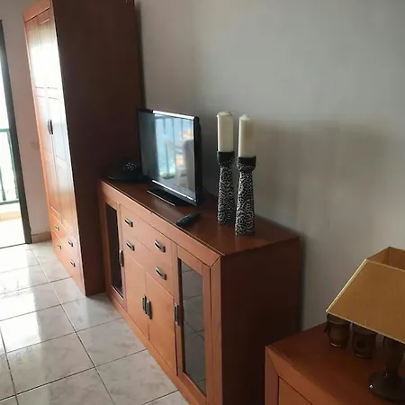 Estudio Con Vistas A La Gomera Puerto de Santiago (Tenerife)