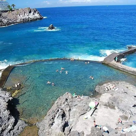 Estudio Con Vistas A La Gomera