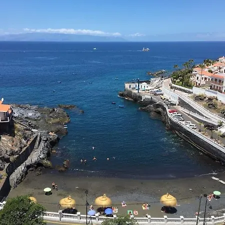 Apartment Estudio Con Vistas A La Gomera