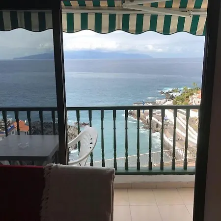 Estudio Con Vistas A La Gomera Apartment *